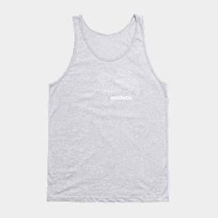 Aesthetic plant design Tank Top